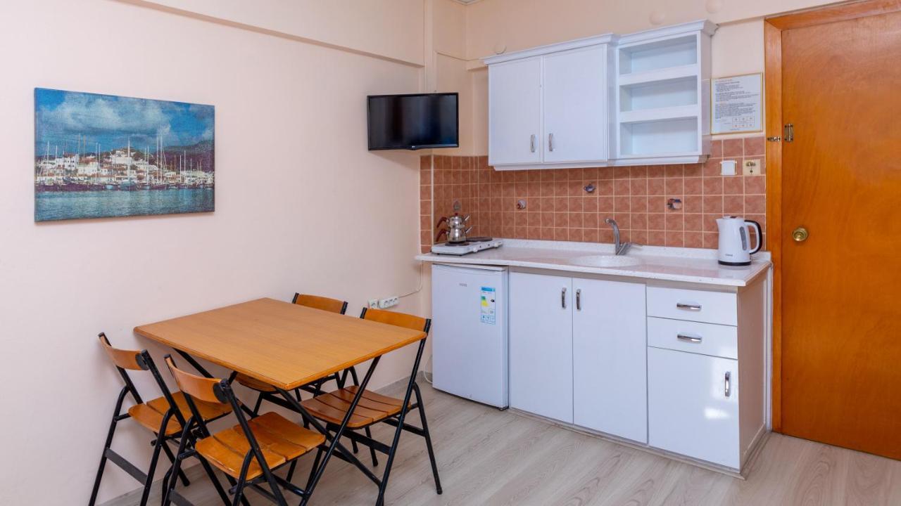 Uestuen Apart Marmaris Ngoại thất bức ảnh