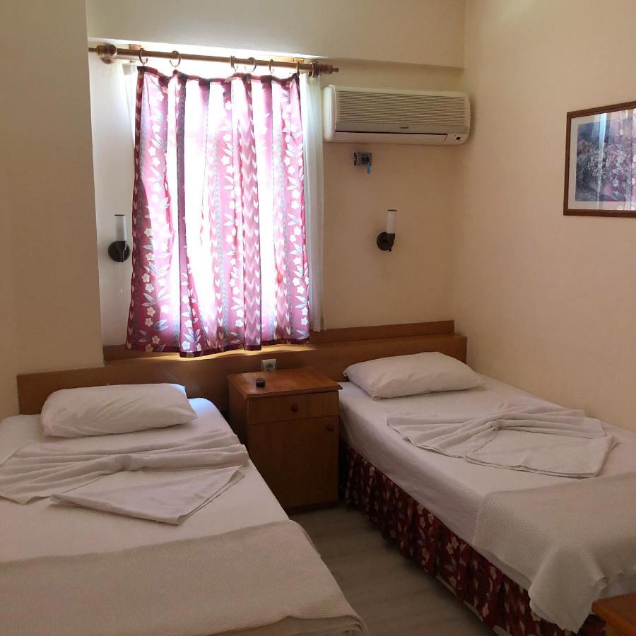 Uestuen Apart Marmaris Ngoại thất bức ảnh