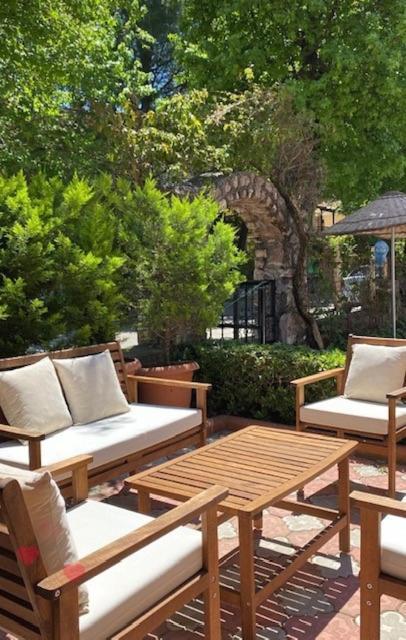 Uestuen Apart Marmaris Ngoại thất bức ảnh