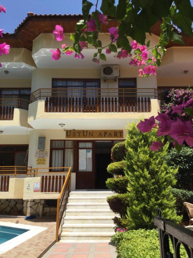 Uestuen Apart Marmaris Ngoại thất bức ảnh
