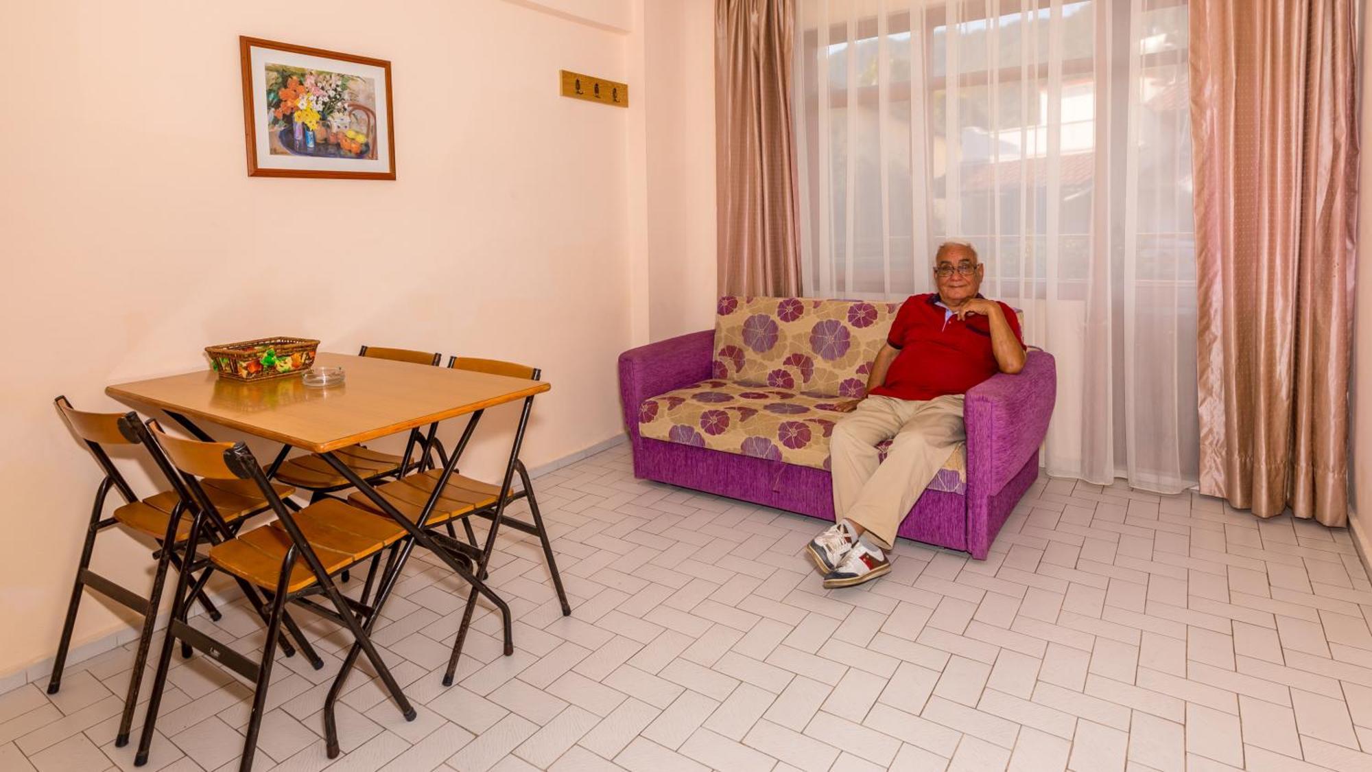 Uestuen Apart Marmaris Phòng bức ảnh