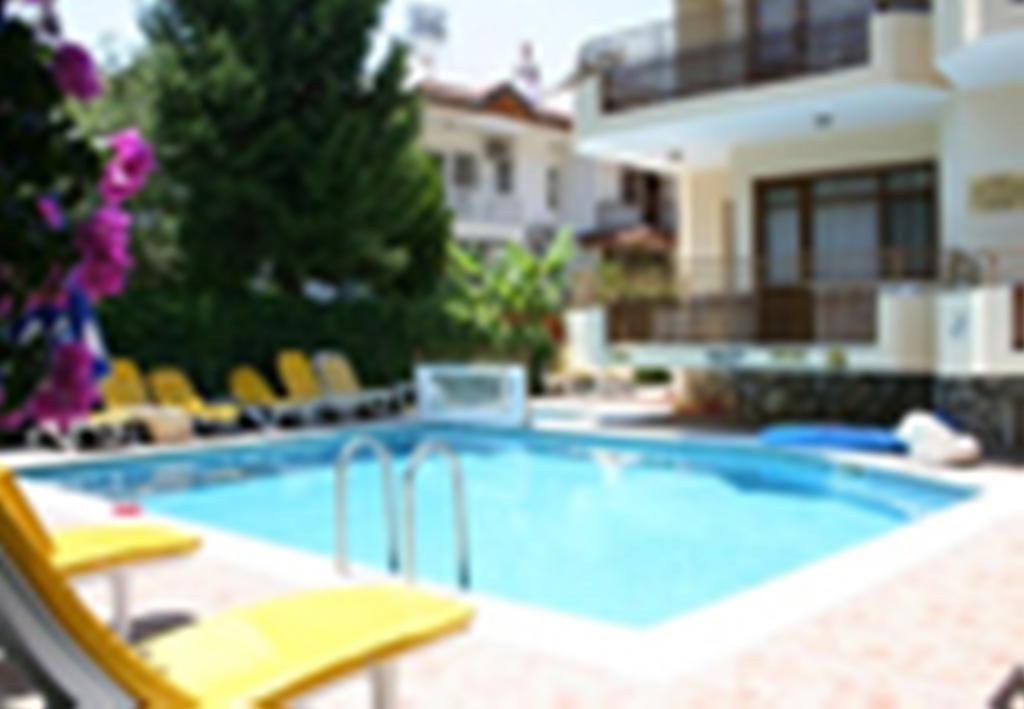 Uestuen Apart Marmaris Ngoại thất bức ảnh