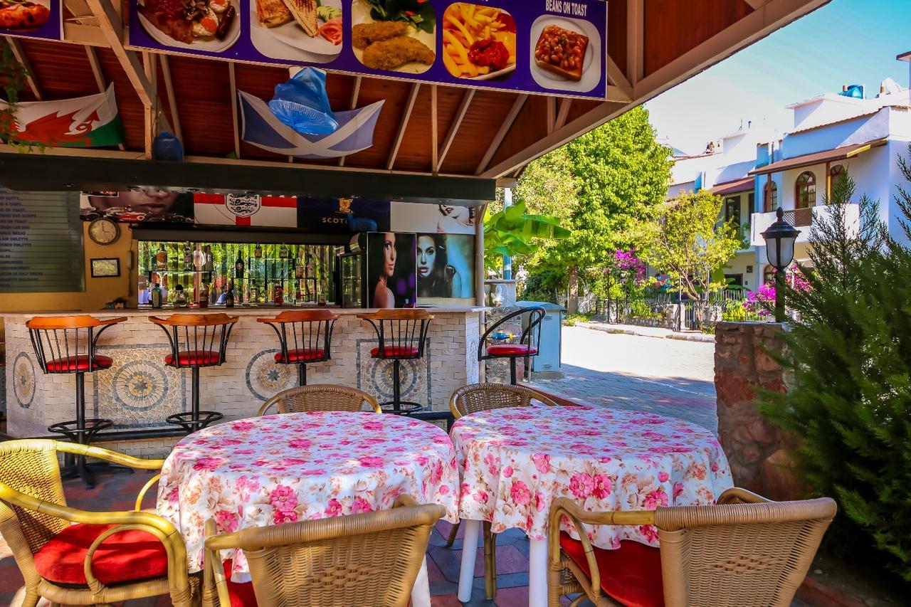 Uestuen Apart Marmaris Ngoại thất bức ảnh
