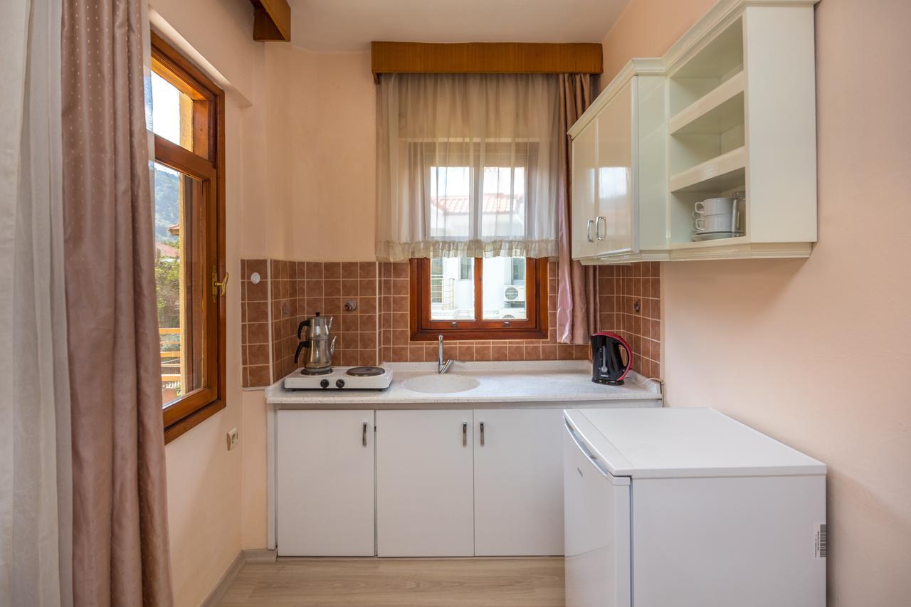 Uestuen Apart Marmaris Ngoại thất bức ảnh