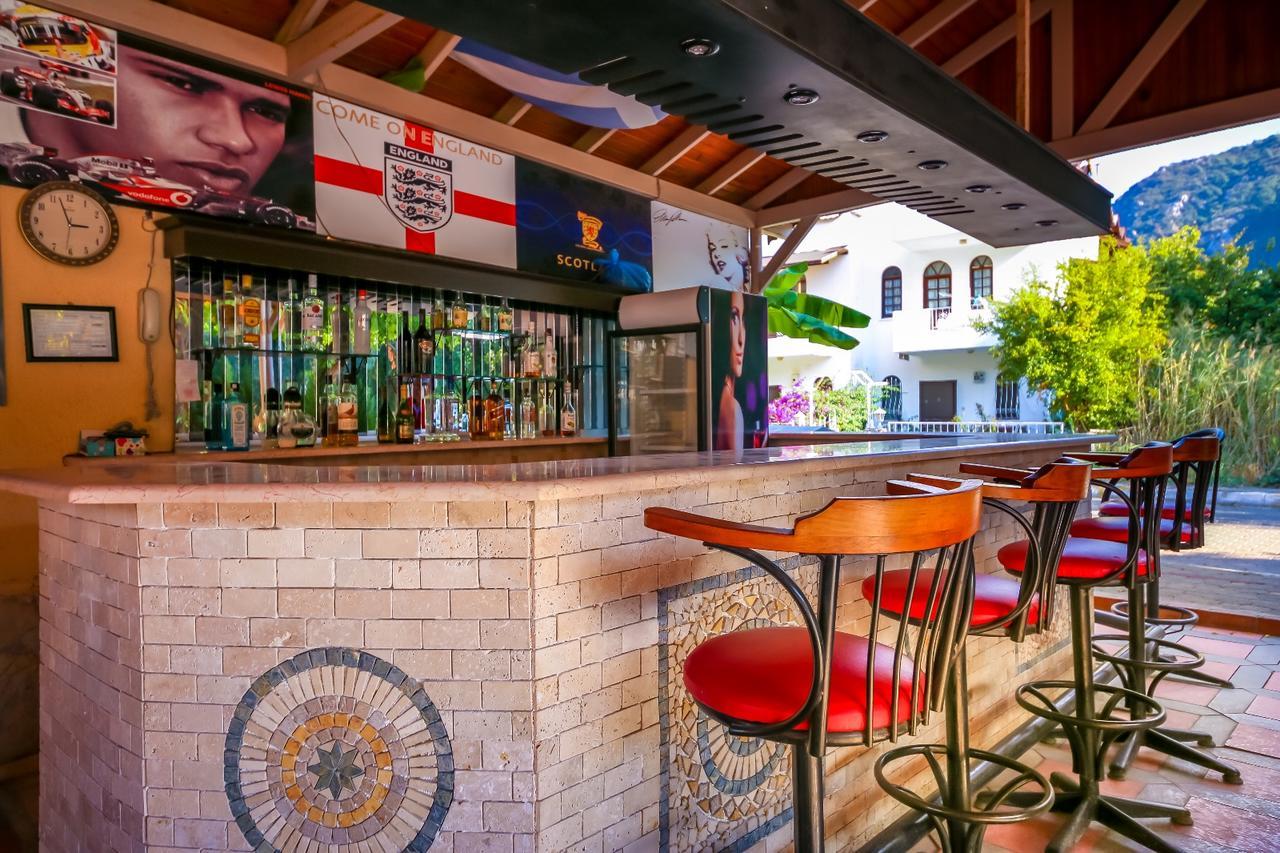 Uestuen Apart Marmaris Ngoại thất bức ảnh