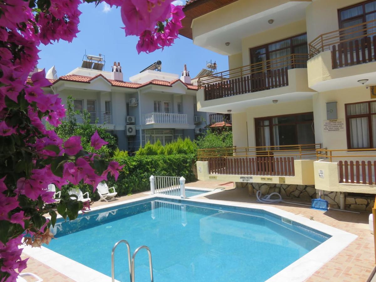 Uestuen Apart Marmaris Ngoại thất bức ảnh