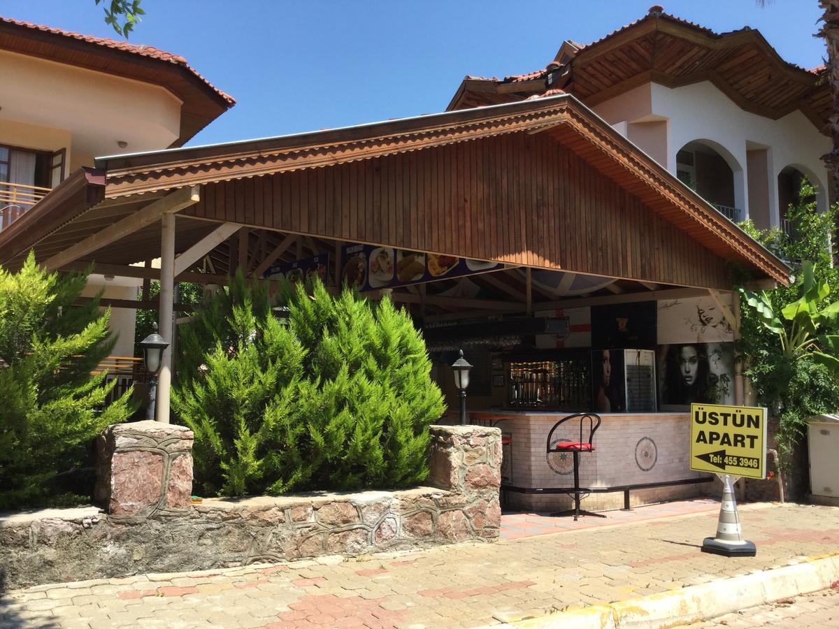 Uestuen Apart Marmaris Ngoại thất bức ảnh