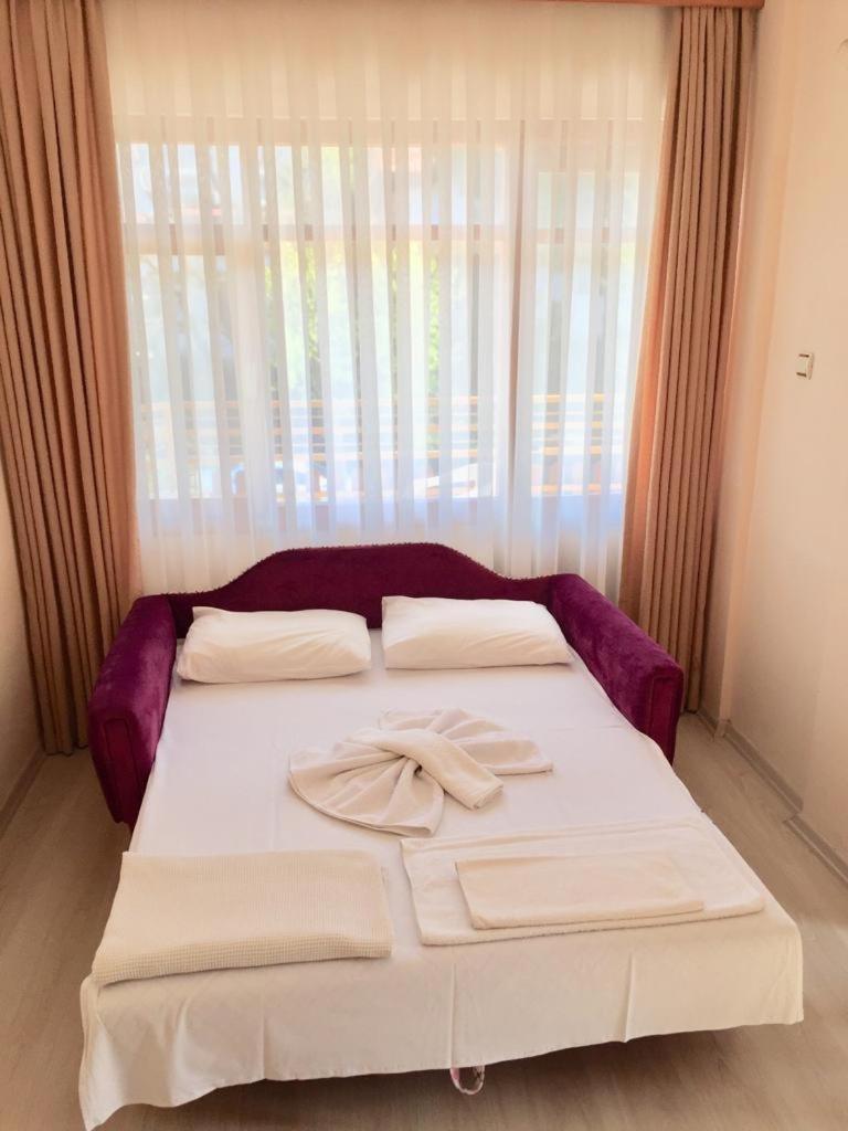 Uestuen Apart Marmaris Ngoại thất bức ảnh