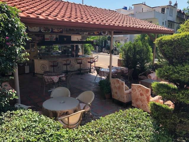 Uestuen Apart Marmaris Ngoại thất bức ảnh